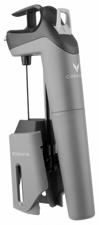 Sistem de conservare a vinului CORAVIN® Timeless Three SL - Gri [2]