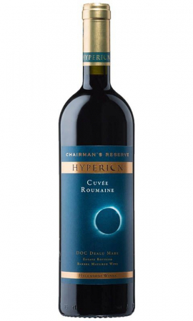 The Iconic Estate - The Iconic Estate Hyperion Chairman's Reserve Cuvee Roumaine Desprevin.ro