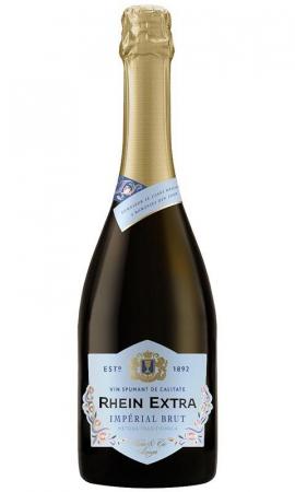 The Iconic Estate - The Iconic Estate Rhein Extra Brut Imperial Desprevin.ro