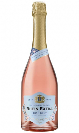 The Iconic Estate - The Iconic Estate Rhein Extra Brut Rose Desprevin.ro