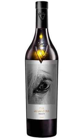 Via Viticola Sarica Niculitel - Vin Caii de la Letea Aligote  Editie Limitata  Via Viticola Desprevin.ro