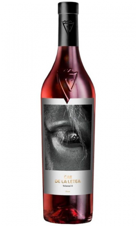 Via Viticola Sarica Niculitel - Vin Caii de la Letea Rose Editie Limitata Via Viticola Desprevin.ro