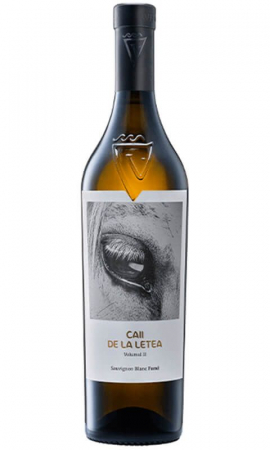 Via Viticola Sarica Niculitel - Vin Caii de la Letea Sauvignon Blanc Fume Via Viticola Desprevin.ro