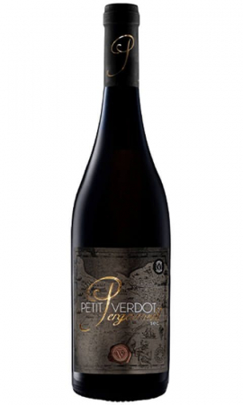 Via Viticola Sarica Niculitel - Vin Pergament Petit Verdot Via Viticola Desprevin.ro