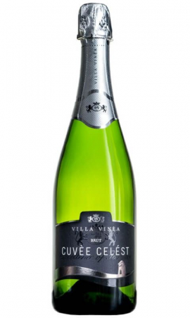 Crama Villa Vinea - Vin Spumant Cuvee Celest Villa Vinea Desprevin.ro