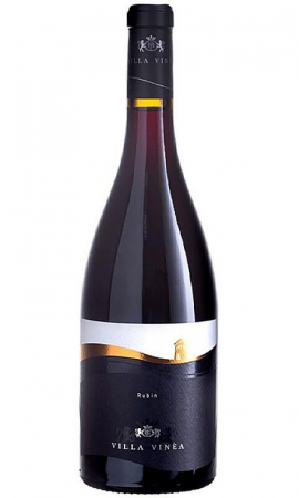 Crama Villa Vinea - Vin Rubin Cuvee Zweigelt & Merlot & Feteasca Neagra Villa Vinea Desprevin.ro