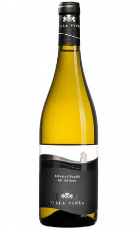 Crama Villa Vinea - Vin Premium Feteasca Regala Villa Vinea Desprevin.ro