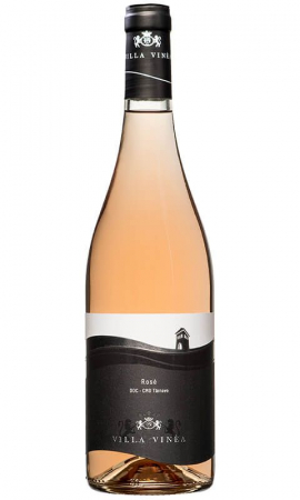 Crama Villa Vinea - Vin Premium Rose Villa Vinea Desprevin.ro