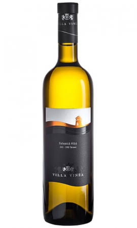 Crama Villa Vinea - Vin Selection Feteasca Alba Villa Vinea Desprevin.ro