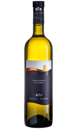 Crama Villa Vinea - Vin Selection Gewurztraminer Villa Vinea Desprevin.ro