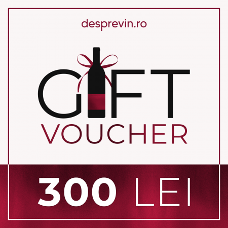 VOUCHERE CADOU - Voucher Cadou Desprevin.ro 300 lei