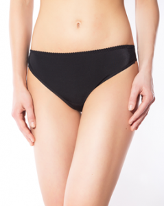 LENJERIE INTIMA - Chiloti model tanga 499330
