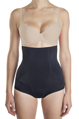 LENJERIE MODELATOARE - Chilot modelator cu talie inalta