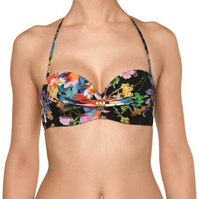 COSTUME DE BAIE - Sutien de baie cu burete G140161