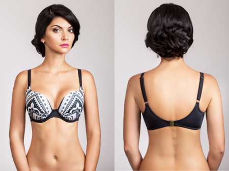 COSTUME DE BAIE - Sutien Baie L170366
