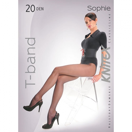 DRESURI - Dresuri Sophie T-Band 20 DEN