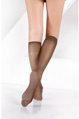 DRESURI - Sosete cu aerisire Nature Sole 20 DEN