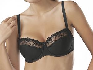 SUTIENE - Sutien balconet semi-buretat 11746