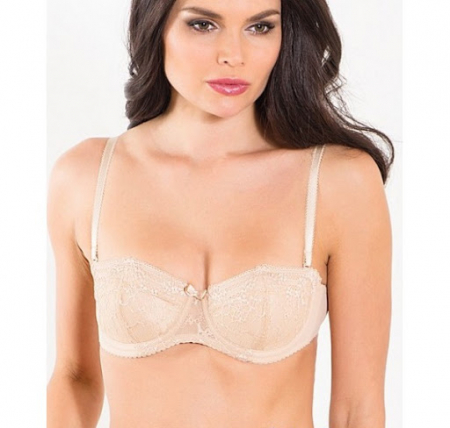 SUTIENE - Sutien negru 70C