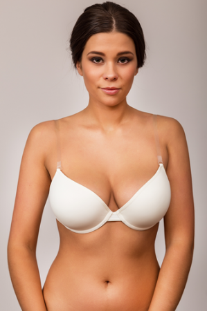 SUTIENE - Sutien bretele transparente 482064