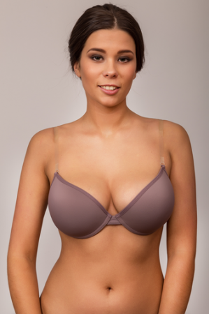SUTIENE - Sutien bretele transparente 482064