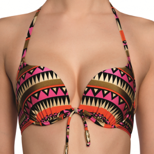 COSTUME DE BAIE - Sutien de baie T142560