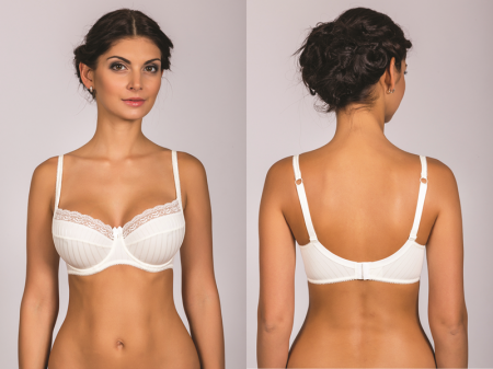 SUTIENE - Sutien ivory fara burete 615326