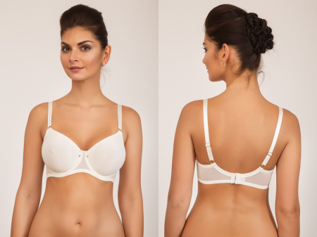 Sutien ivory fara burete 780829 [1]