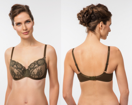 SUTIENE - Sutien masliniu 641216