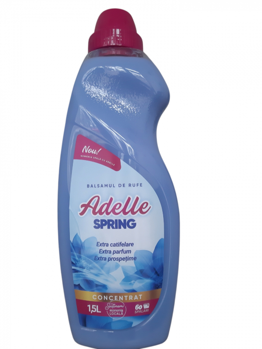 Adelle Balsam Rufe Concentrat Spring Blue 1.5l,60 spalari [2]