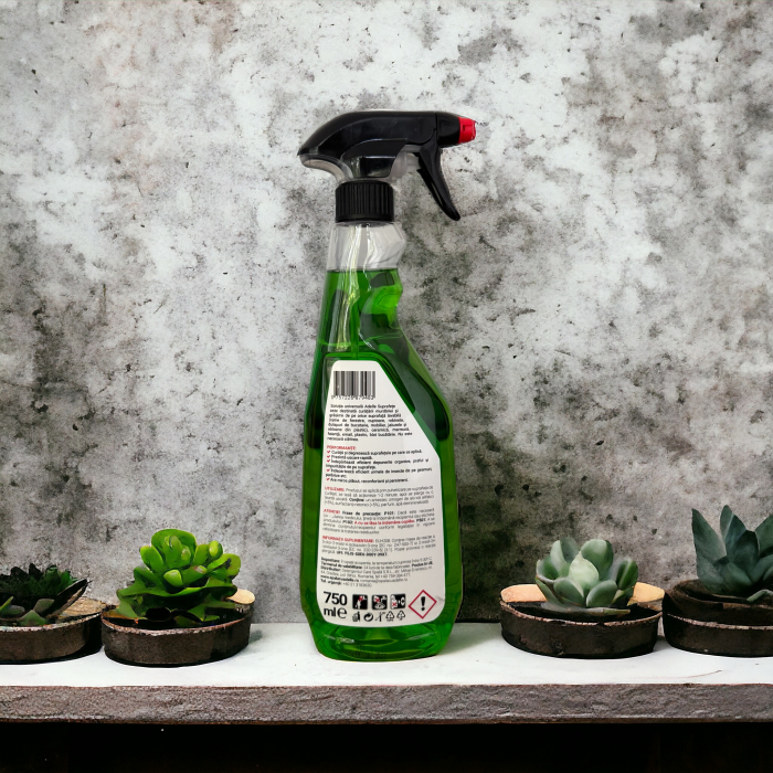 Adelle Solutie Concentrata Suprafete 750ml [2]