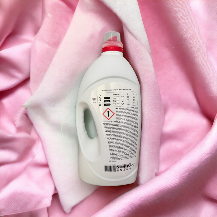 Adelle White & Color Detergent Lichid, 6L [2]