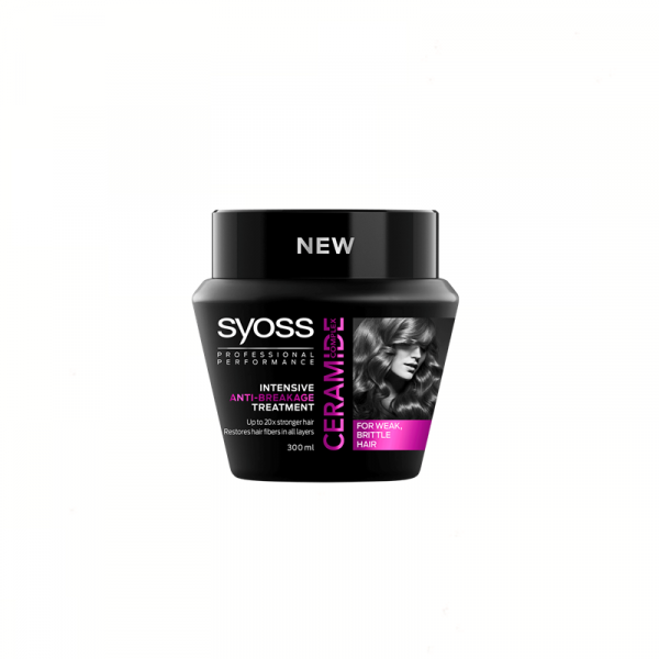 Syoss Masca Pentru Par Intensive Anti Breakage 300ml [1]