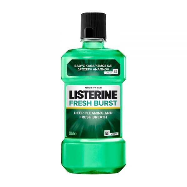 Listerine Apa De Gura Fresh Burst 500ml [1]