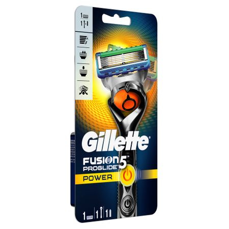 Aparat de ras Gillette Fusion ProGlide FlexBall [2]