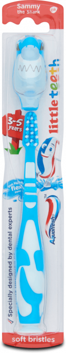 Aquafresh Periuta Dinti 3-5 Ani Soft [2]
