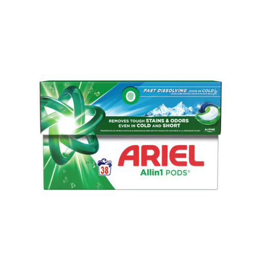 ARIEL ALPINE 38 capsule /SET [1]