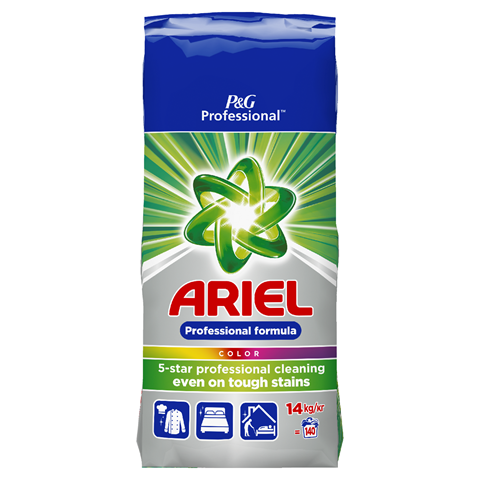 Ariel Detergent Automat Color 14kg [1]