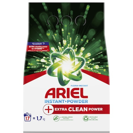 Ariel Detergent Pudra Extra Clean Power, 1.7Kg [1]