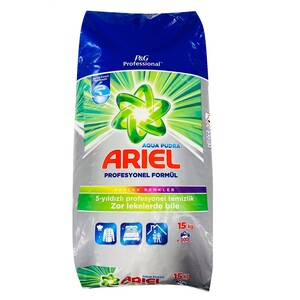 Ariel Detergent Pudra Automat Professional, 15kg [1]