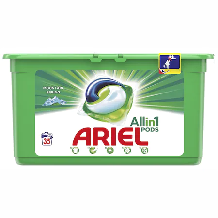 Ariel Pods Mountain Spring 35caps [1]