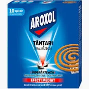 Aroxol Spirale Tantari 10buc [2]