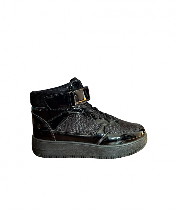 PANTOFI SPORT INELLO 6241 SILVER [4]