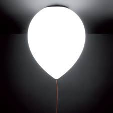 Balon Led Alb [1]