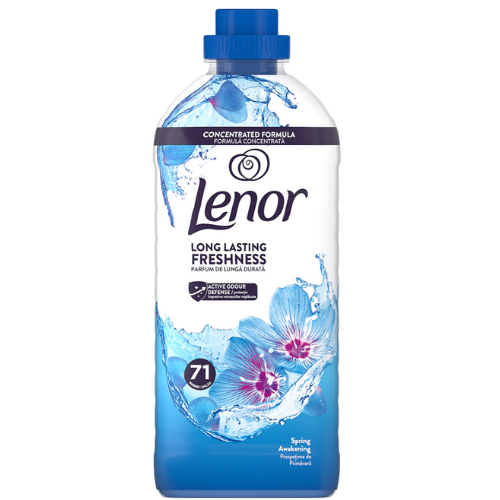Balsam de rufe Lenor concentrat Spring Awakening 71 spalari [1]