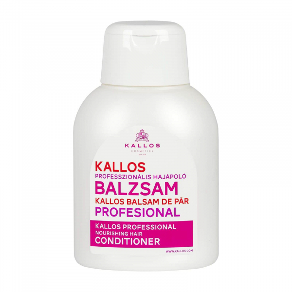 Balsam Pentru Par Kallos Profesional, 500ml [1]
