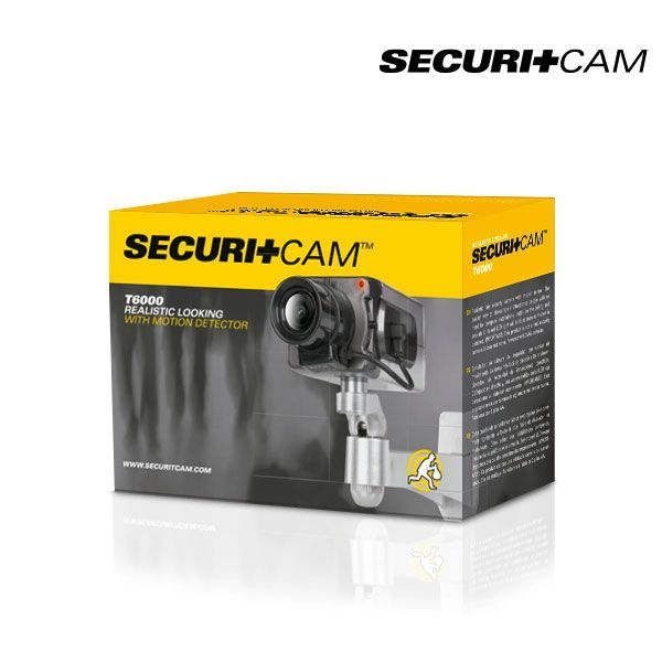 Camera de Supraveghere Falsa [5]