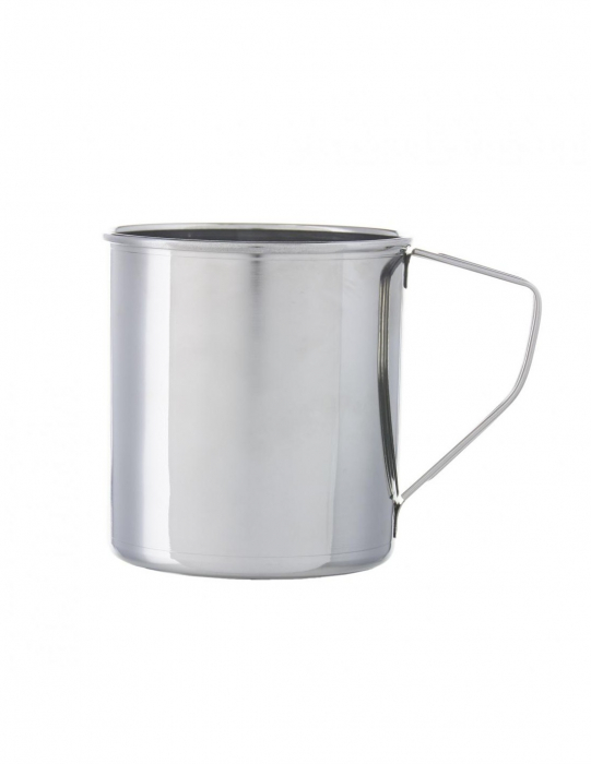 Cana Inox 8Cm [2]