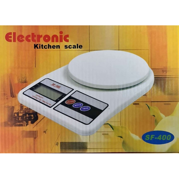 Cantar Electronic de Bucatarie [1]