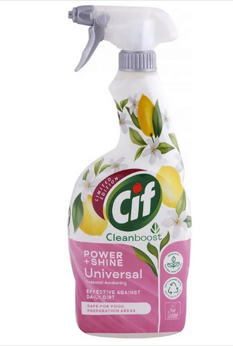 Cif Spray Power Shine Multisuprafete 750ml [1]